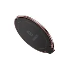 Baseus MagPro II Magnetic Ring with Stand Function – Red Gold Foto 2