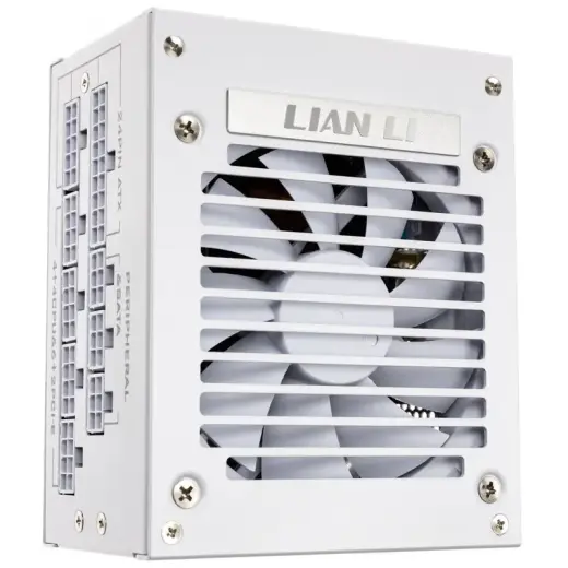 Lian Li SP750  80 PLUS Gold SFX psu - 750 Watt white