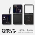SPIGEN TOUGH ARMOR PRO MAG MAGSAFE GALAXY Z FLIP 7 BLACK Фото num