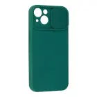 Camshield Soft phone case for iPhone 13 green (with camera lens protection) — Photo 4