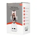 Phone holder with 360° face tracking P2S black Фото num