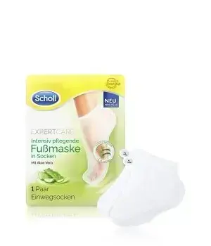 Scholl Moisturizing Foot Mask with Aloe Vera PediMask™ 1 Pair Foto 2