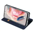 Dux Ducis Skin Pro Case for Xiaomi Redmi Note 12 Flip Card Wallet Stand Blue Фото num