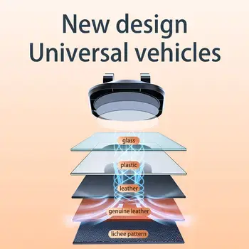 Blavec Car holder BH-10 to dashboard (BH10-DB) black (damaged packaging) Foto 12