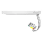 Montech Water cooling HyperFlow ARGB 360 / HYPERFLOW ARGB 360 (W) White XL — Foto 4
