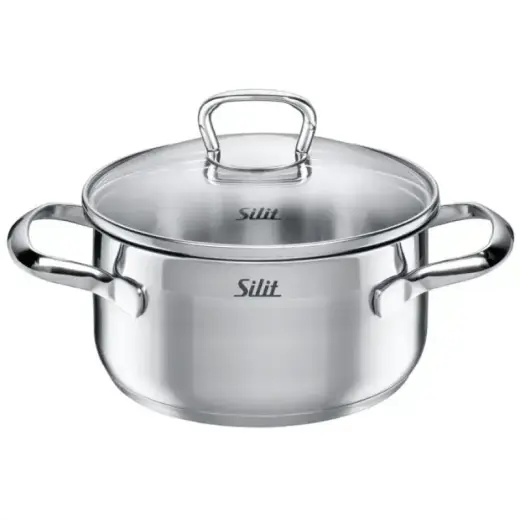 Silit Pot Set Toskana 4pcs stainless steel (7116001667) Foto 2