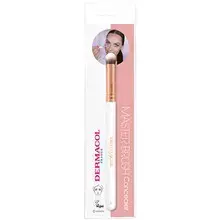 Dermacol Cosmetic Brush Concealer Brush D62 Rose Gold