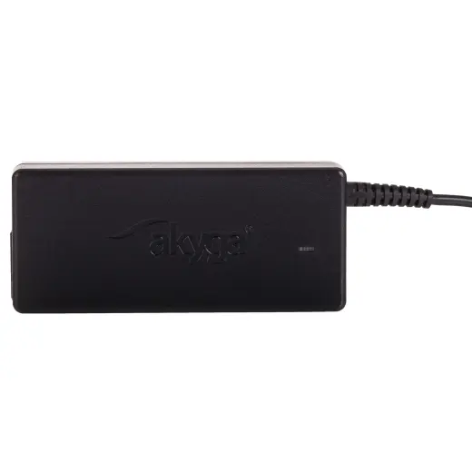 Notebook power supply Akyga AK-ND-68 19.5V | 2.31A 45W 4.5 x 3.0 mm + pin DELL 1.2m Foto 5