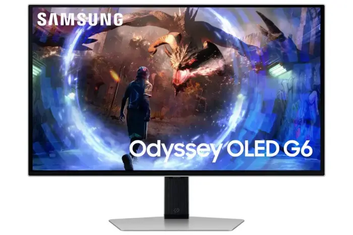 Samsung Monitor Odyssey OLED G60SD (LS27DG600SUXEN)