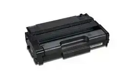Ricoh High Yield Black 5k toner cartridge 1 pc(s) Original