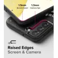 Ringke Onyx Design Durable Cover Case for Samsung Galaxy S22 + (S22 Plus) black (X) () Photo