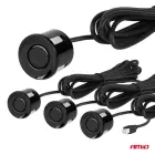 Parking assistant system LED-GRAF 4 sensor black — Photo 4