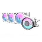 Darkflash DN 360 CPU liquid cooling (white) — Фото 1