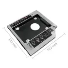Qoltec HDD Caddy for laptop 2.5" HDD | 9.5 mm Foto 5