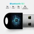 Adapter Bluetooth 5.1 - USB Фото num