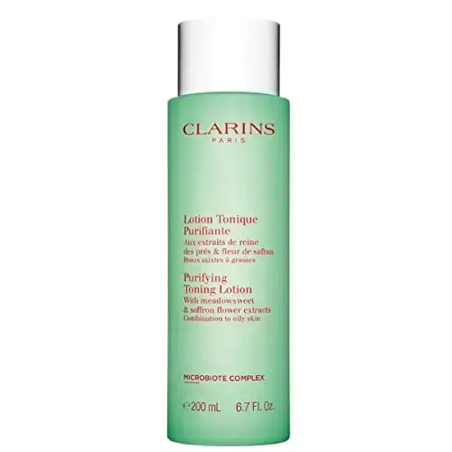Clarins Purifying Toning Face Lotion 200ml
