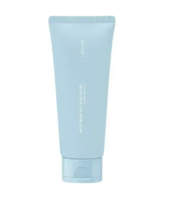 LANEIGE WATER BANK BLUE HYALURONIC CLEANSING FOAM 150 ML