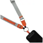 Universal Lamborghini D1 Crossbody Webbing Strap orange — Foto 1