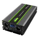 Qoltec Pure Sine Wave Inverter Monolith | 3000W | 6000W | 24V to 230V | LCD Foto 13