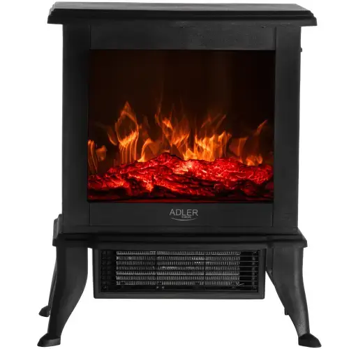 Adler AD 7754 Elektriskais kamīns 1800W
