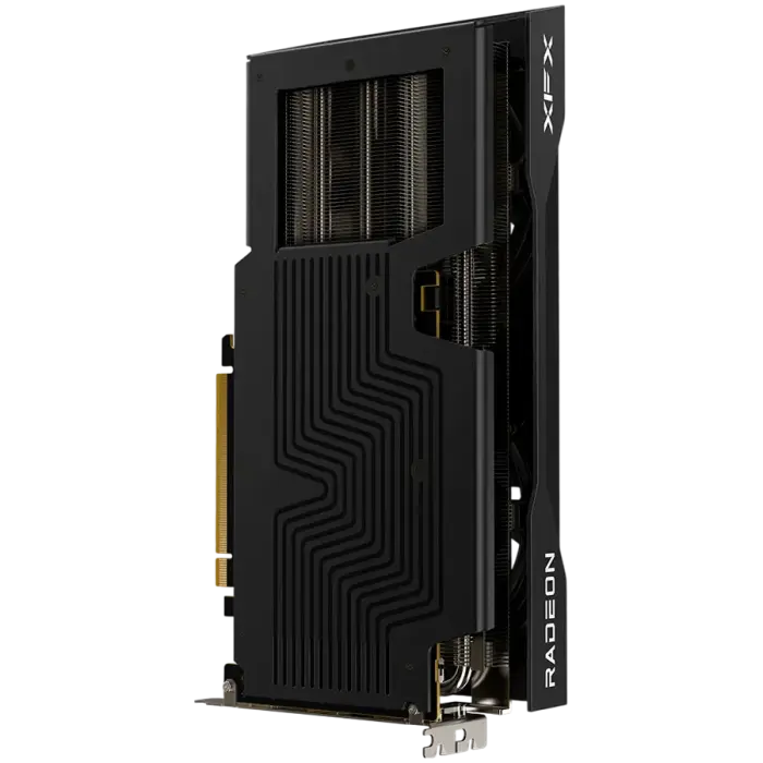 XFX Swift AMD Radeon RX 9060 XT OC 16GB GDDR6 128-bit HDMI 2x DP Фото num