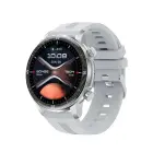 Smartwatch Hoco 1,46" TFT IP67 with call function Y31 silver — Foto 1