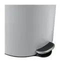 Pedal bin Selekta M / 20L / matte gray — Photo 3