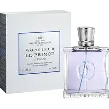 Marina de Bourbon Monsieur Le Prince Elegant (EDP) Eau de Parfum for Men 100 ml