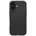 Spigen Liquid Air Case for iPhone 17 Black — Фото 2