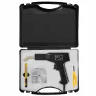 Welding gun for plastics (plastic) + 800 staples Photo