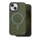 Tecto Shield Desert Mag case for iPhone 15 6,1" dark olive — Фото 2
