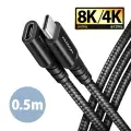 BUCM32-CF05AB extension cable Gen2 USBC USBC 0. — Foto 1