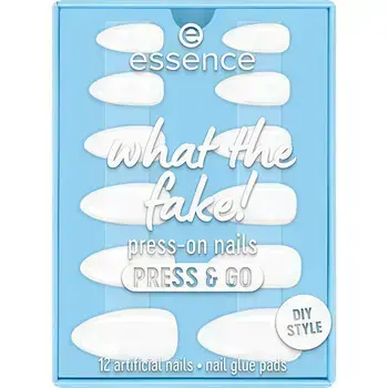 Essence What the Fake! Press & Go 02 - Umělé nehty