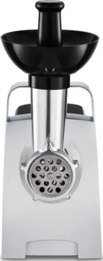 TEFAL gaļas mašīna,1400W, līdz 1,7kg/min ,melna-sudraba Фото num