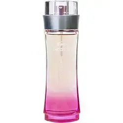 Touch of Pink by Lacoste EDT SPRAY 3 OZ *TESTER for WOMEN