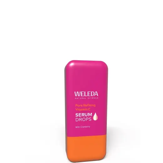 Weleda Pore Refining Face Serum Drops in Clear Foto 3