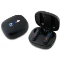 BMW słuchawki Bluetooth BMBEMIATP20LOK    TWS + stacja dokująca czarny|black Printed Logos Foto 1