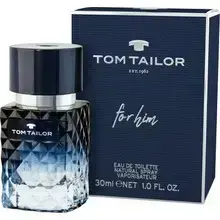 Tom Tailor Tom Tailor For Him EDT 50ml