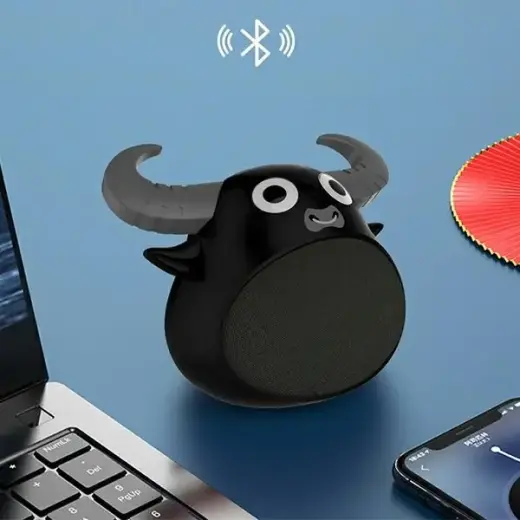 AWEI głośnik Bluetooth Y335 czarny|black Photo