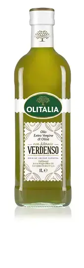 Olīveļļa Extra Virgin nerafinēta VERDENSO, 1l