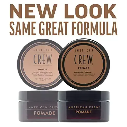 American Crew Medium Hold Pomade 50g Foto 2