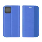 SENSITIVE grāmatveida maciņš telefonam iPhone 16 Plus zils — Foto 2