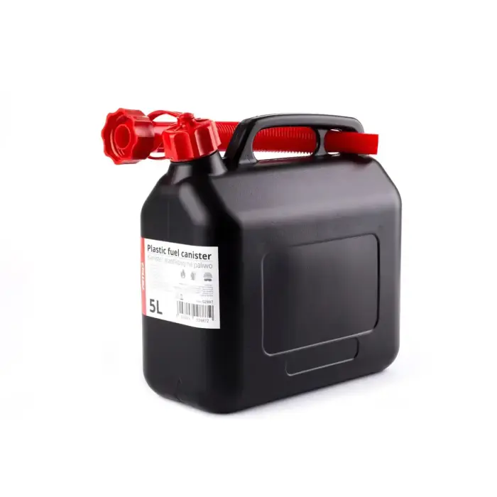 AMiO plastmasas degvielas kanna 5 L, melna AMiO-02887