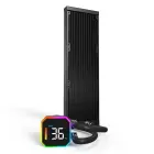 Montech Water cooling HyperFlow Digital 360 / HYPERFLOW DIGITAL 360 (B) Black XL — Foto 2