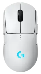 Datorpele Logitech Pro 2 Lightspeed White Фото num