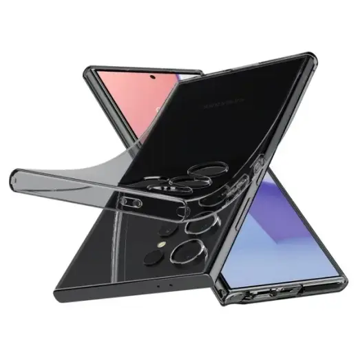 Spigen Liquid Crystal Sam S24 Ultra S928Space Crystal ACS07284 Foto 9