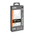SBS D3O MagSafe Case for iPhone 14 Pro - Clear — Foto 5