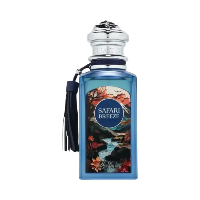 French Avenue Safari Breeze (Extrait) parfīma ekstrakts unisex 100 ml