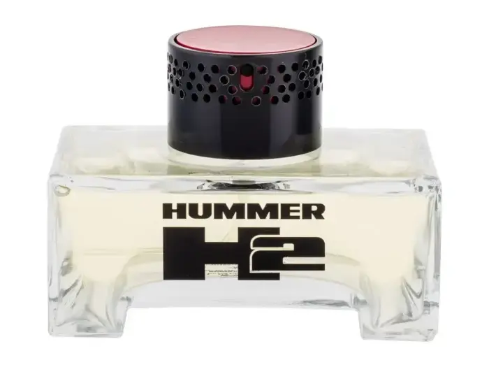 Hummer H2 (EDT) tualetes ūdens vīriešiem 125 ml