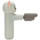 Mini massage gun 4smarts ACECOOL Cat light gray Foto 6